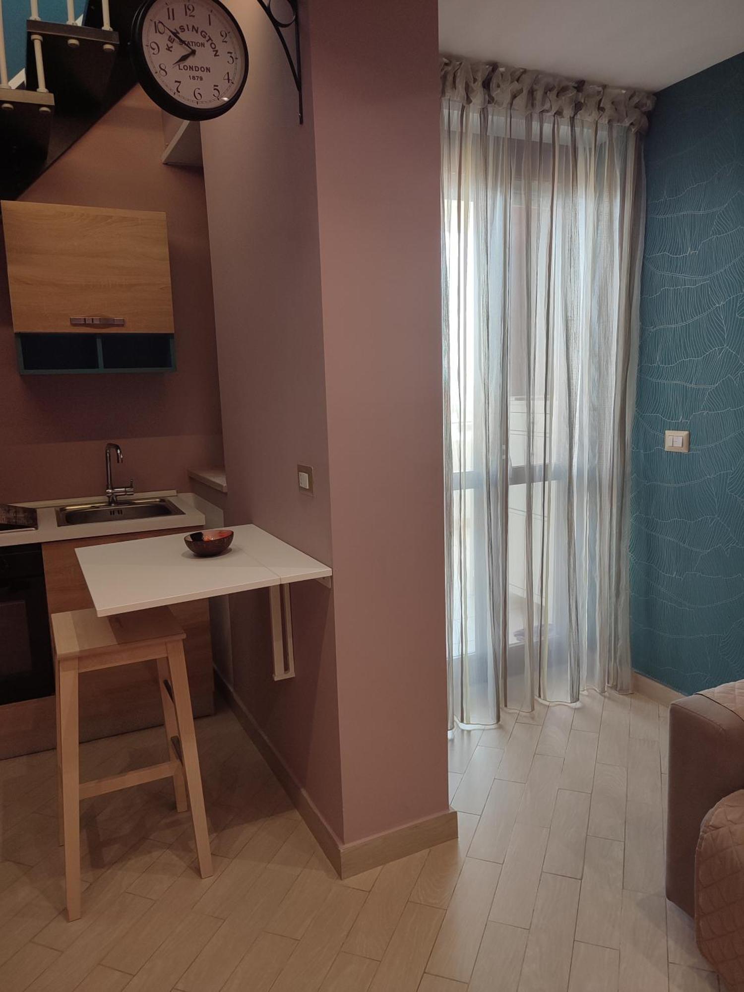 Casa Twins Apartment Bari Exterior foto