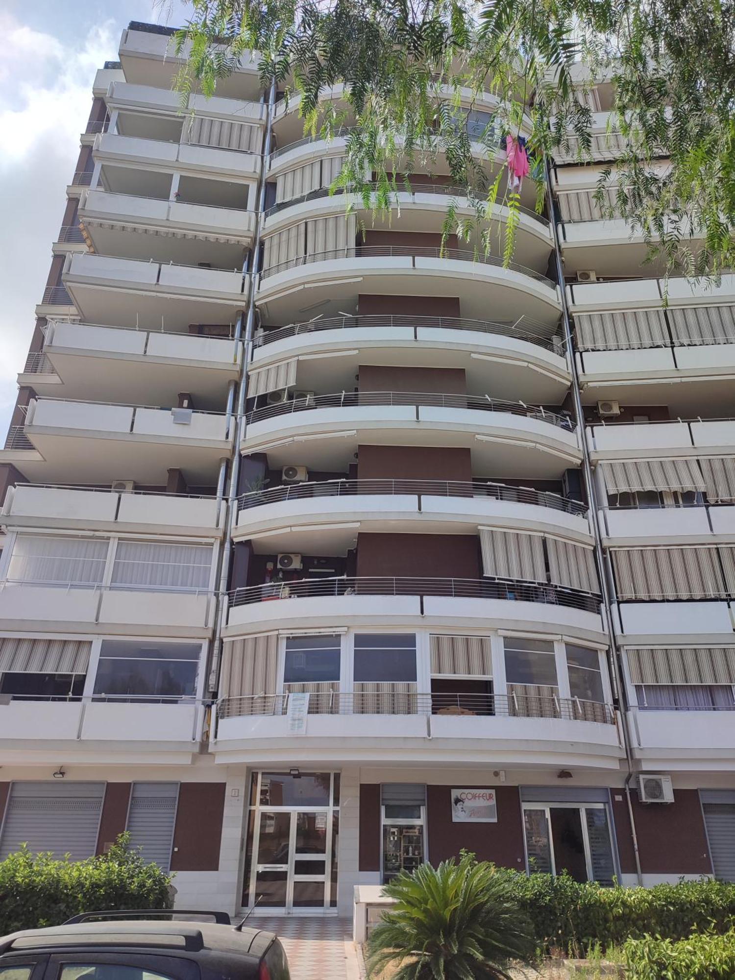 Casa Twins Apartment Bari Exterior foto